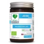El yodo es fundamental para la salud de la tiroides y el metabolismo adecuado.