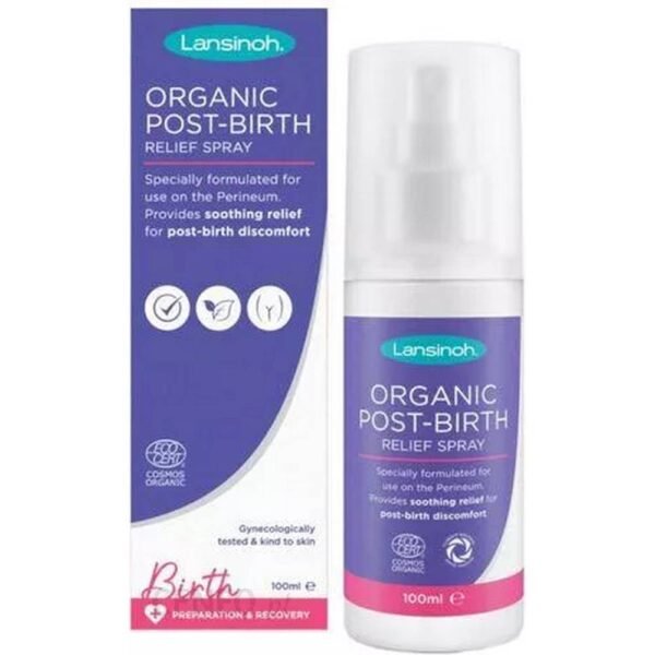 Lancinoch Organic Spray Lancinoch Organic Spray es un medicamento que alivia el dolor en el perineo o cicatriz imperial después del parto.