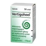 Vertigoheel est une préparation combinée homéopathique qui aide à lutter contre les étourdissements.