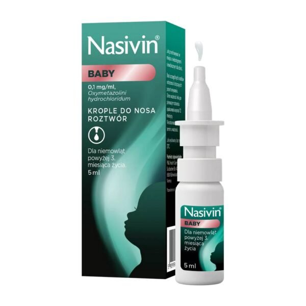 L'œdème des muqueuses se retrouve dans la rhinite aiguë, la rhinite vasomotrice, la rhinite allergique, la sinusite, l'eustachianite, l'otite moyenne ; pour les enfants de 3 mois à 1 an.