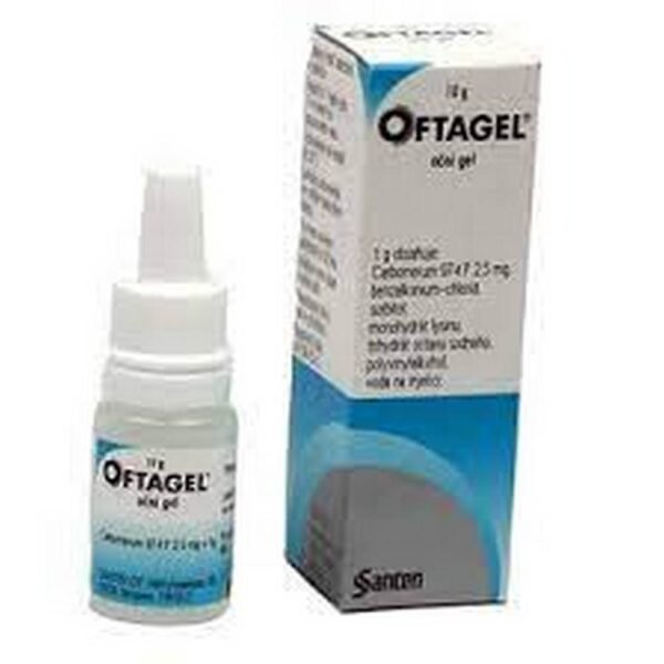 conjunctivitis and symptoms of dry eye syndrome.,conjonctivite et symptômes du syndrome de l'œil sec.