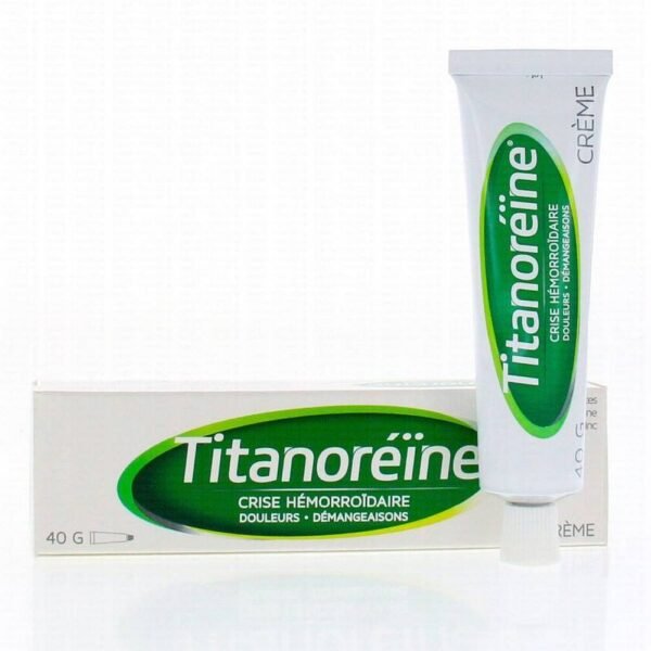 a drug intended for the symptomatic treatment of pain, itching and congestion in hemorrhoidal outbreaks and other conditions.