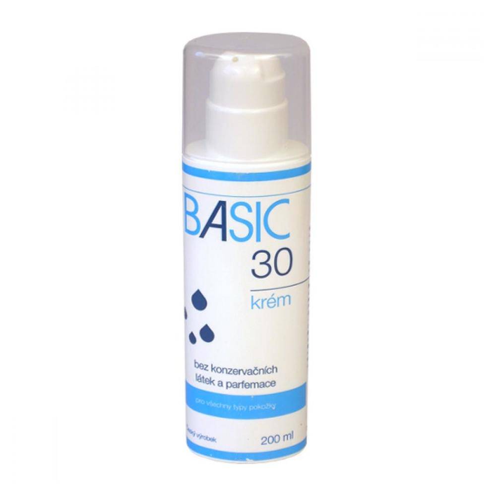 BASIC 30 CREAM 200ML,BASIC