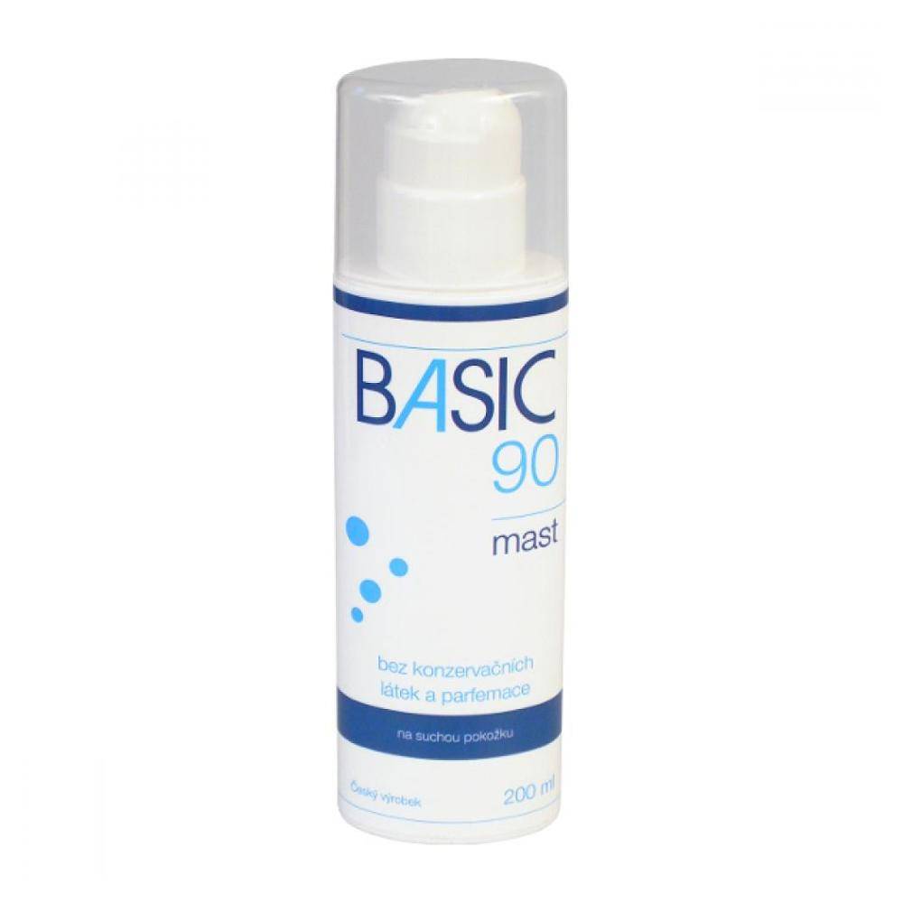 BASIC 90 OINTMENT 200ML,BASIC