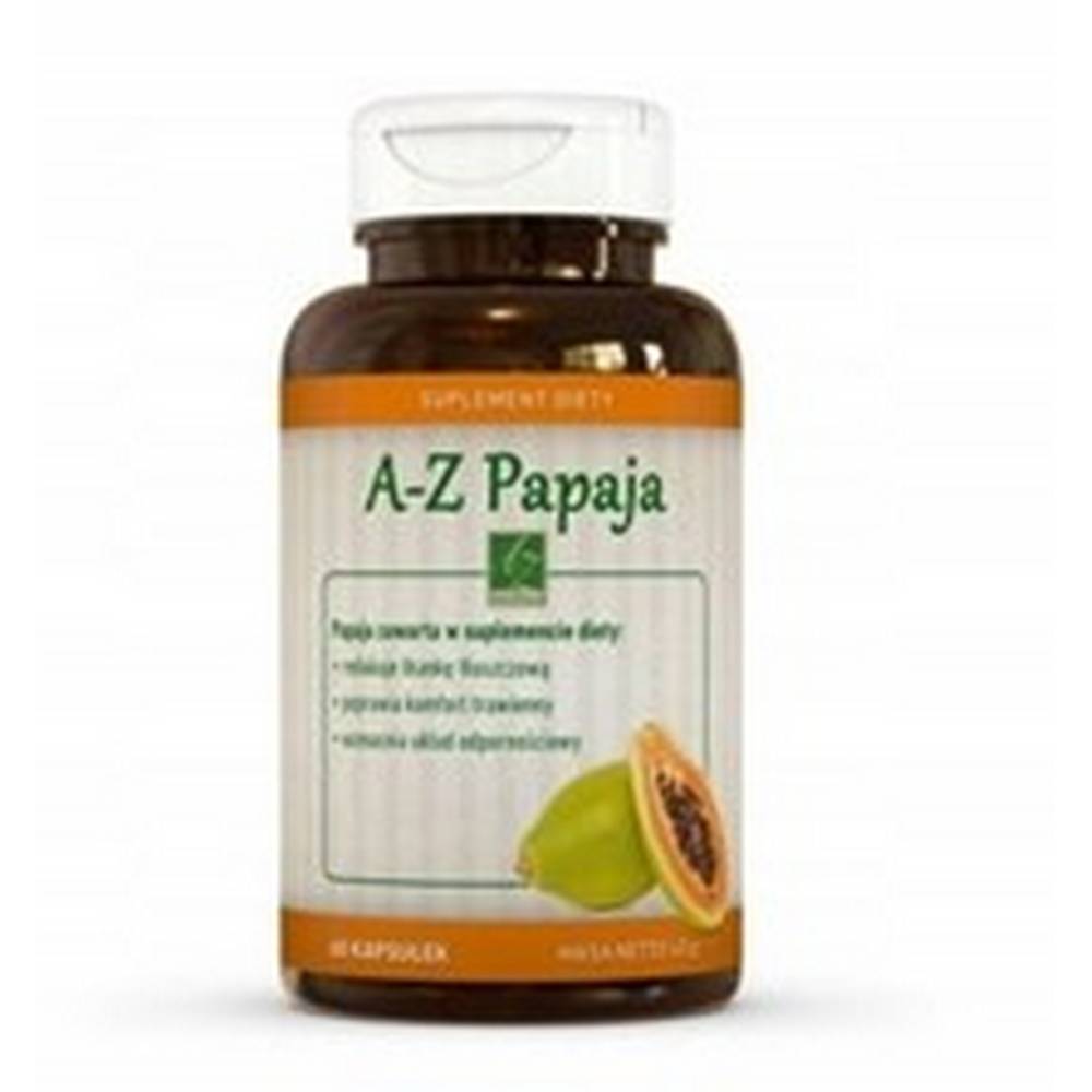 A-Z PAPAYA 60 FOR WEIGHT LOSS, IMMUNITY,A-Z MEDICA