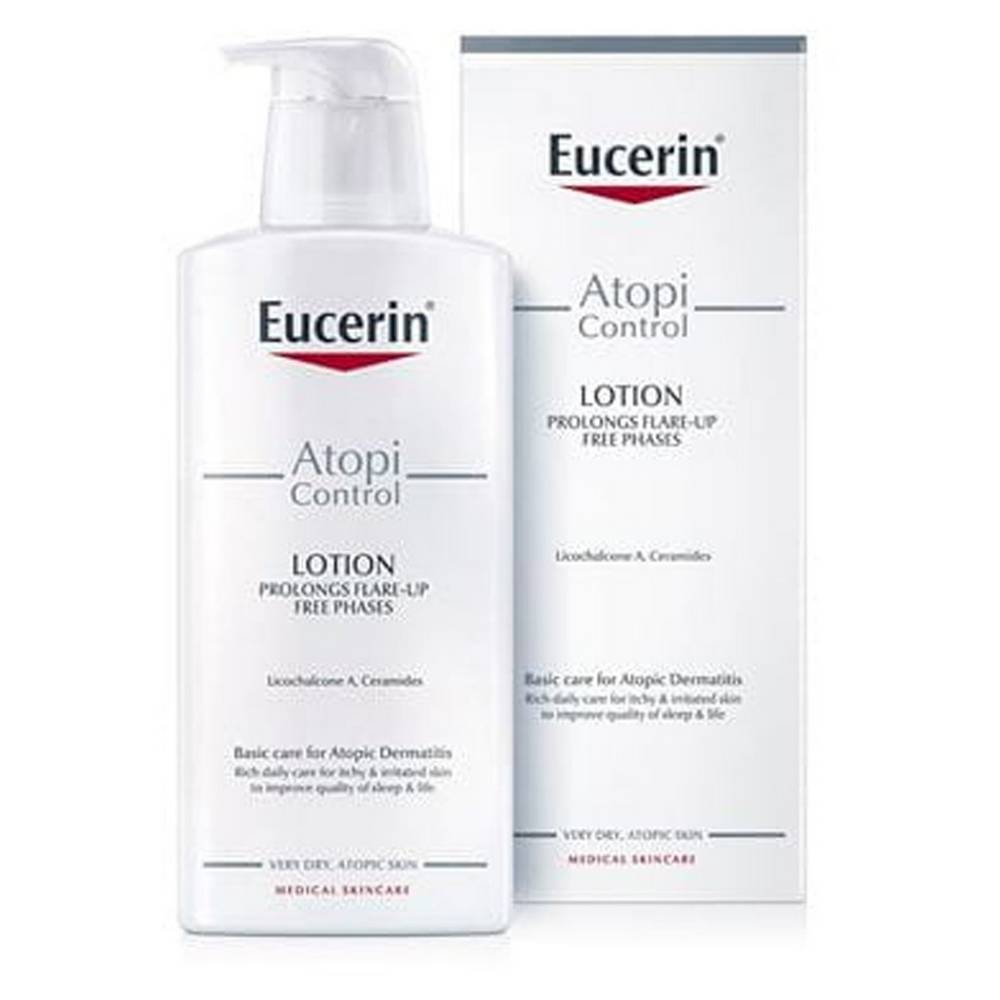ATOPI CONTROL LOTION 400,EUCERIN