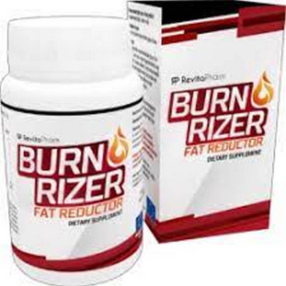 BURNRIZER SLIMMING METABOLISM BURNER, 30,REVITAPHARM