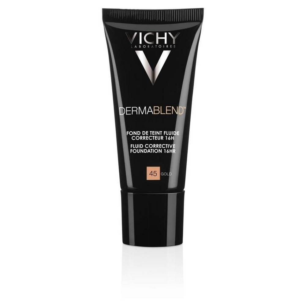 DERMABLEND 3D 45 GOLD 30, VICHY