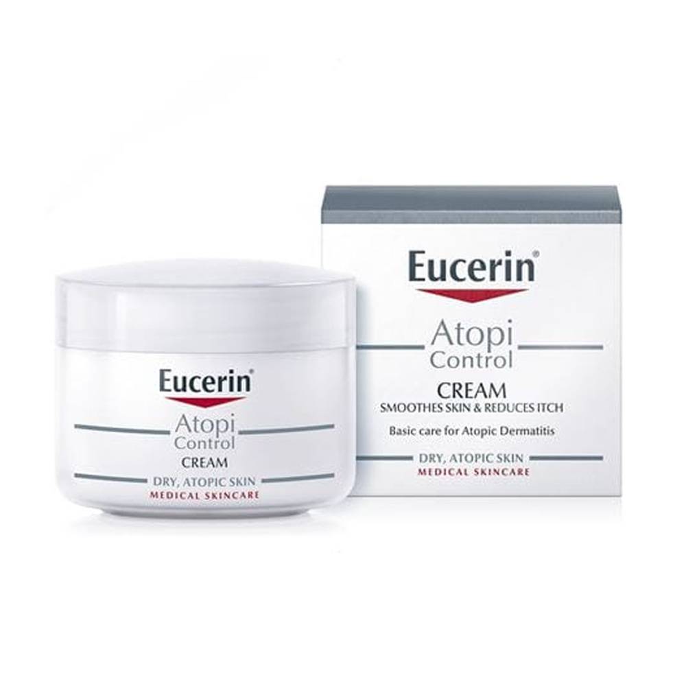 ATOPI CONTROL CREAM 75 ,EUCERIN