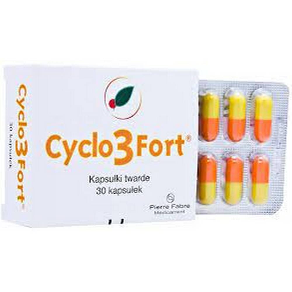 ЦИКЛО 3 ФОРТ 30 ,CYKL 3 FORT 30 PIERRE FABRE