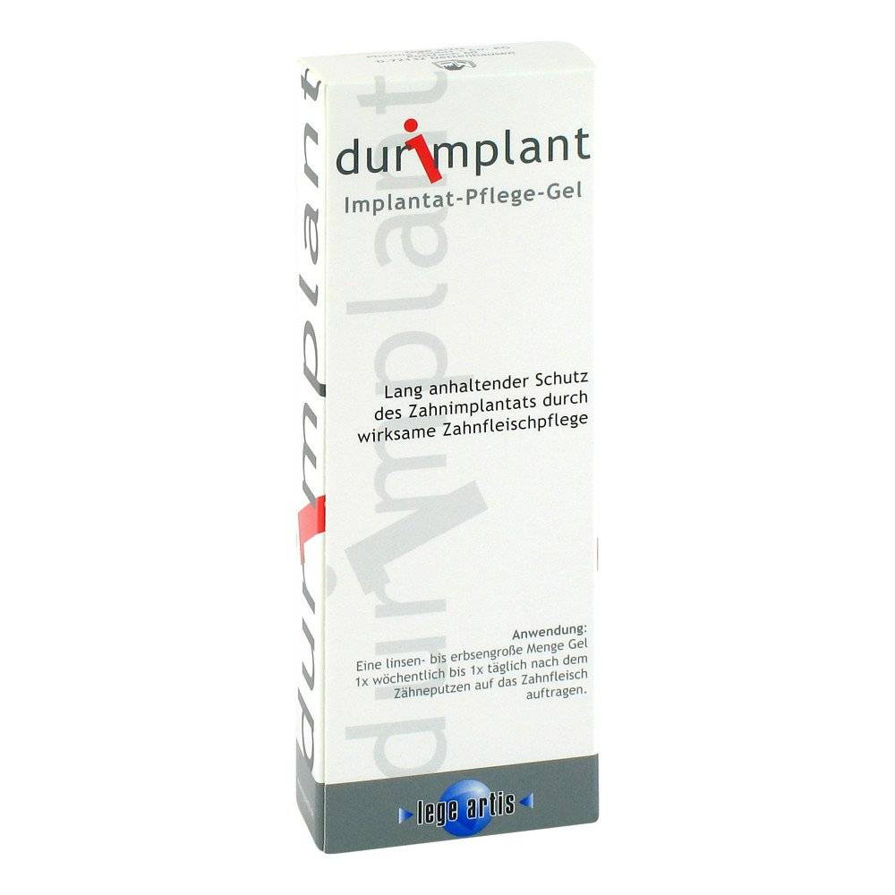 DURIMPLANT IMPLANTAT 10 ORAL CARE ,DURIMPLANT