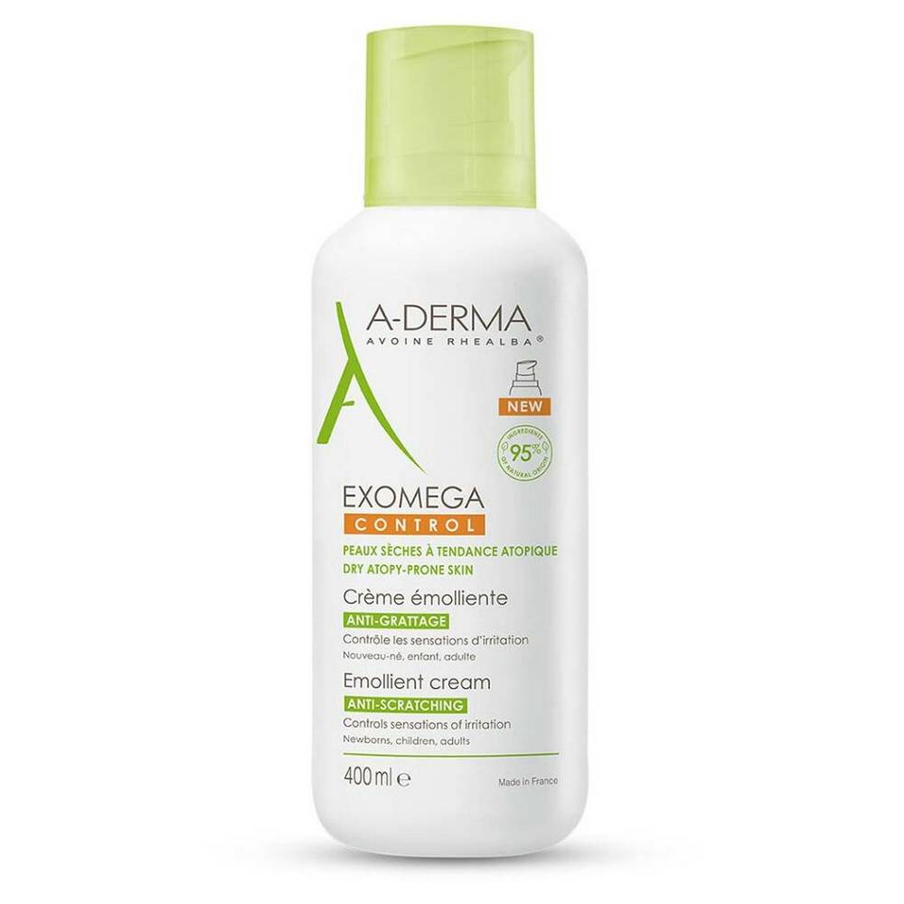 EXOMEGA CONTROL 400,A- DERMA