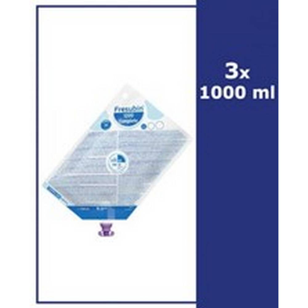 FRESUBIN 1200 COMPLETE – 3 X 1000,GMBH