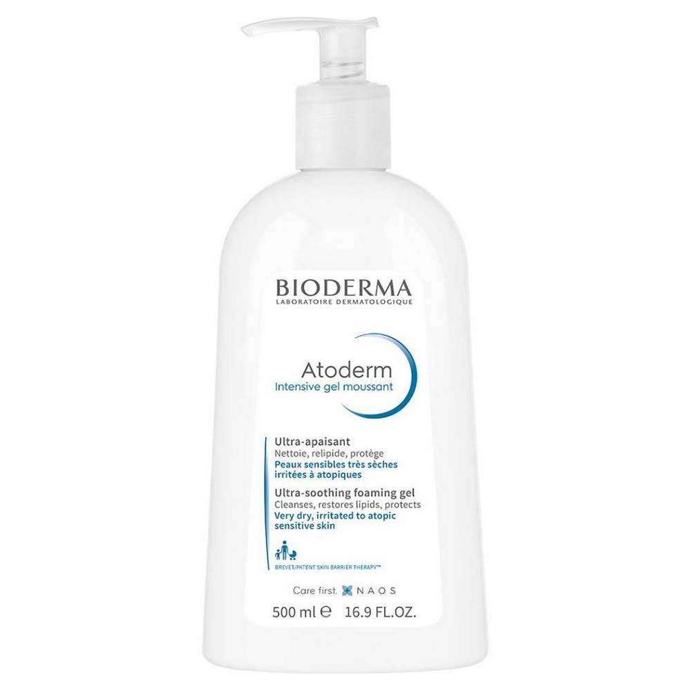 ATODERM INTENSIVE GEL, BIODERM