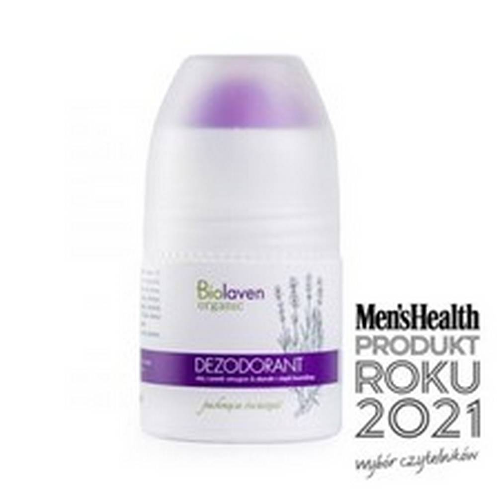 НАТУРАЛЬНЫЙ ДЕЗОДОРАНТ 50,BIOLAVEN