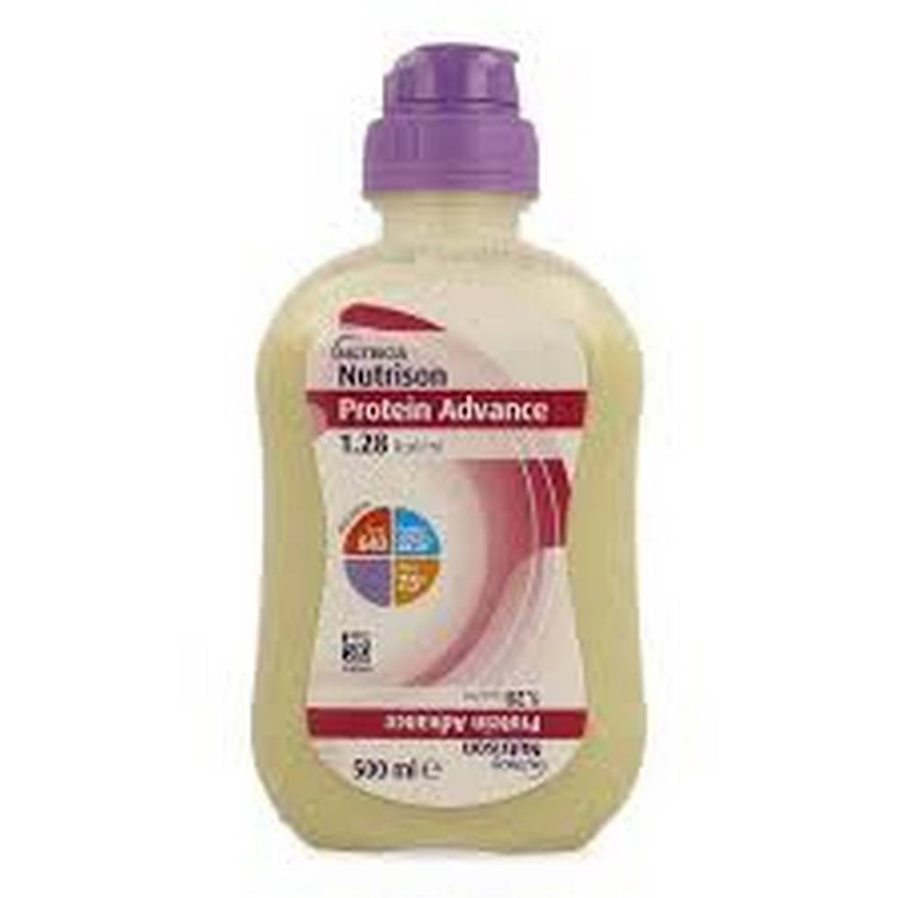 NUTRISON PROTEIN ADVANCE 1.28 KCAL / ML 500,NUTRICIA