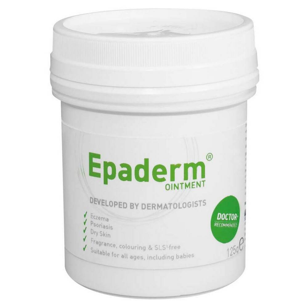 EPADERM OINTMENT 125 G, EPADERM