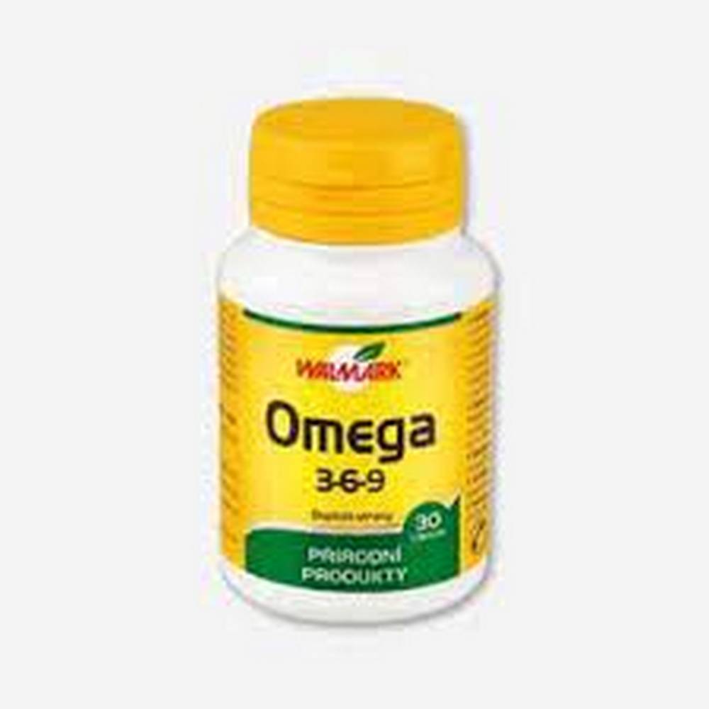 Омега 3-6-9, 30 ,Omega 3-6-9, 30,Walmark