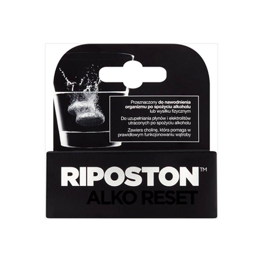 Рипостон, 2,Riposton, musujący 2,AFLOFARM