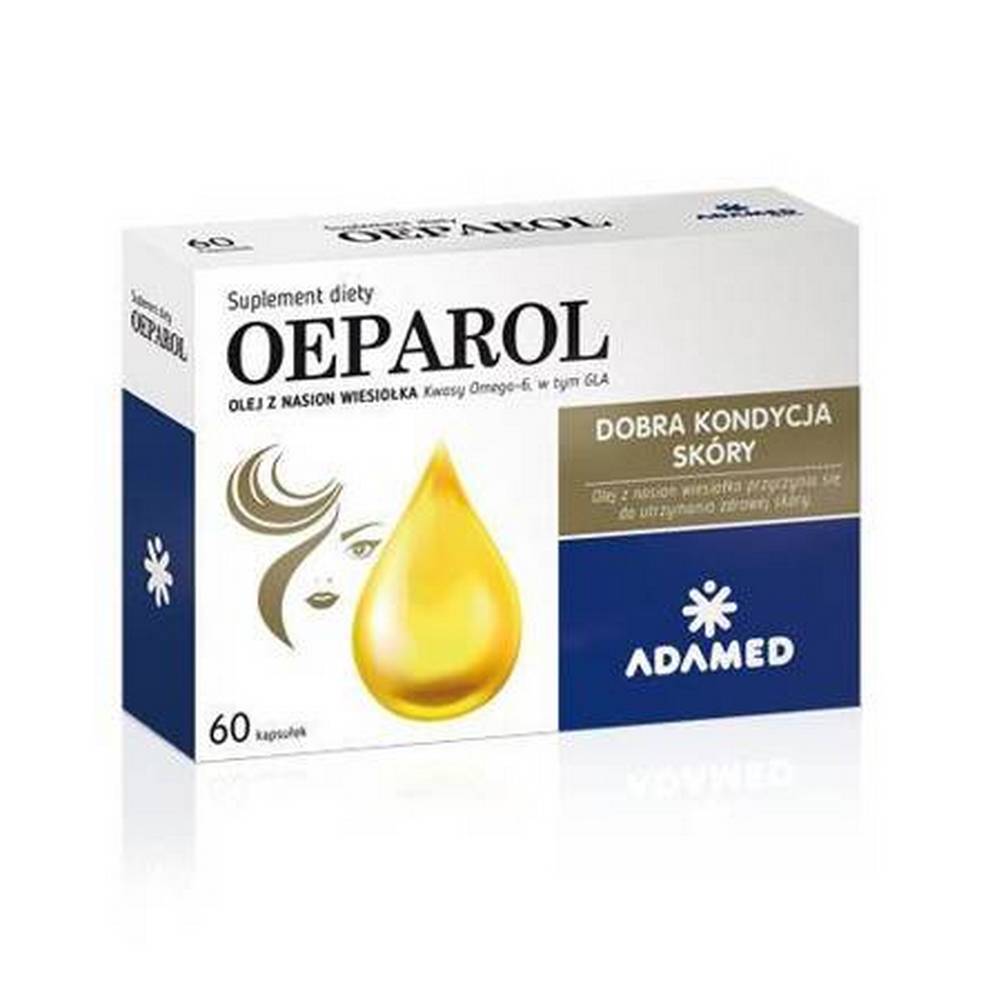 Оепарол, 60 Oeparol, Adamed
