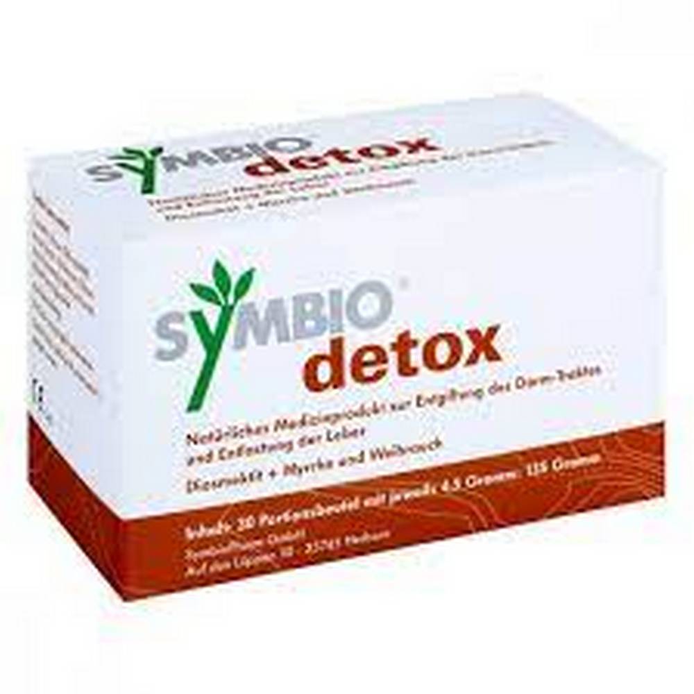 SYMBIO DETOX – 30 + POLYZINC – 20,GMBH