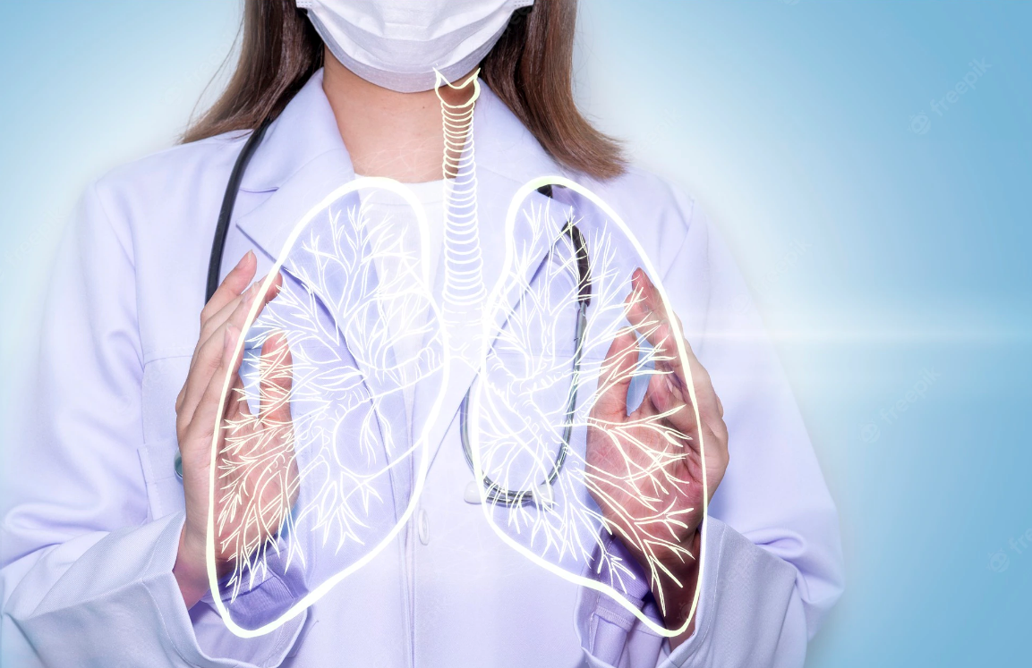 Medical therapy for the treatment of the respiratory tract