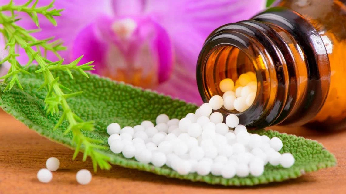 What diseases are treated with homeopathy
