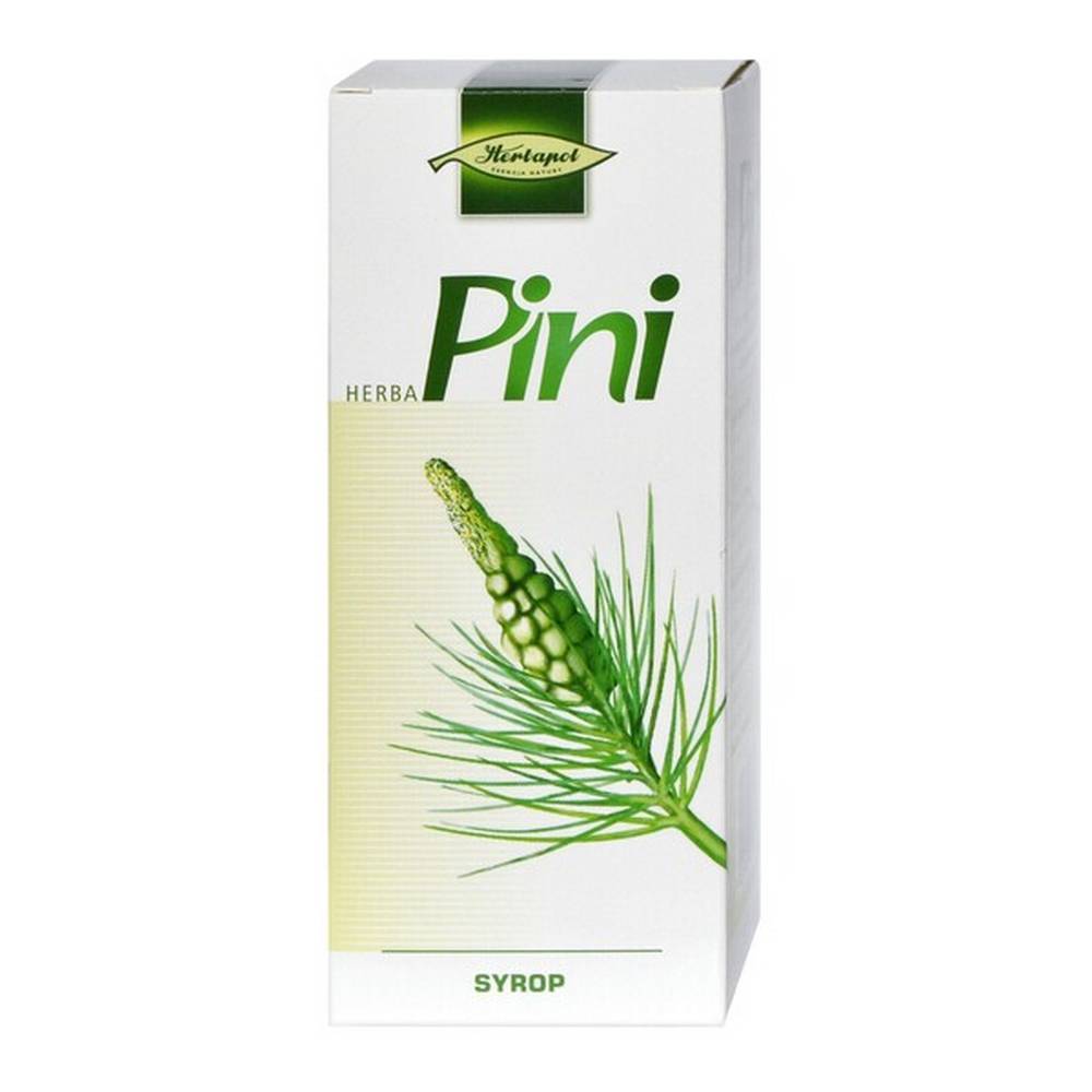 Herbapini Syrup 150g