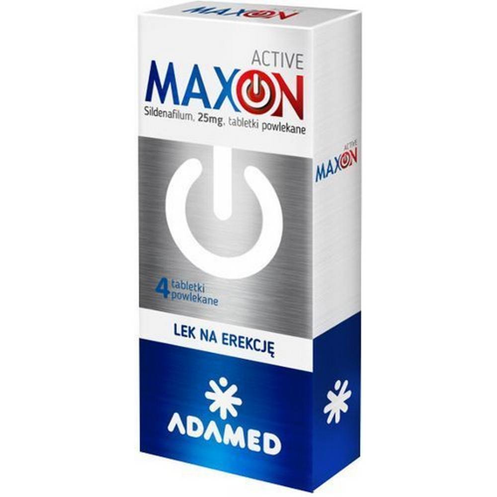 Maxon Active, 4