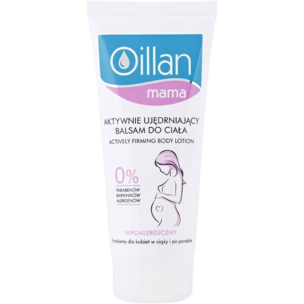 The balm intensively firms, strengthens and regenerates the skin.