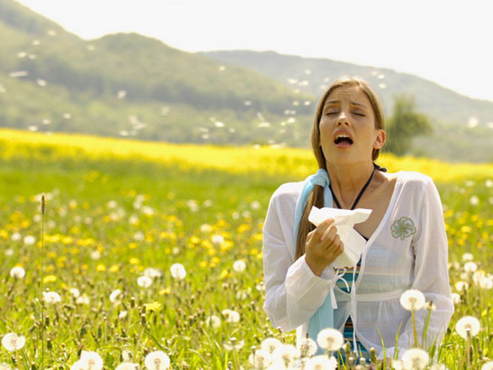 ALLERGY TREATMENT WITH MODERN METHODS