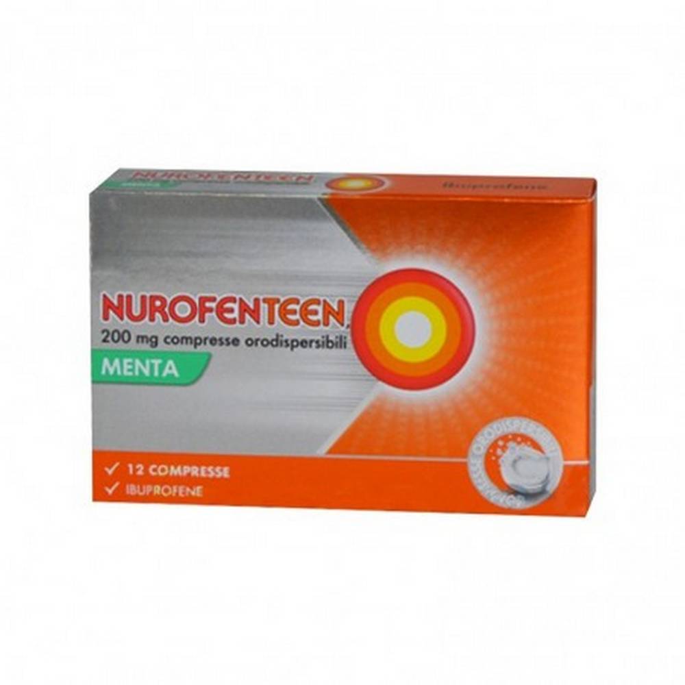NUROFEN PLUS, COATED TABLETS