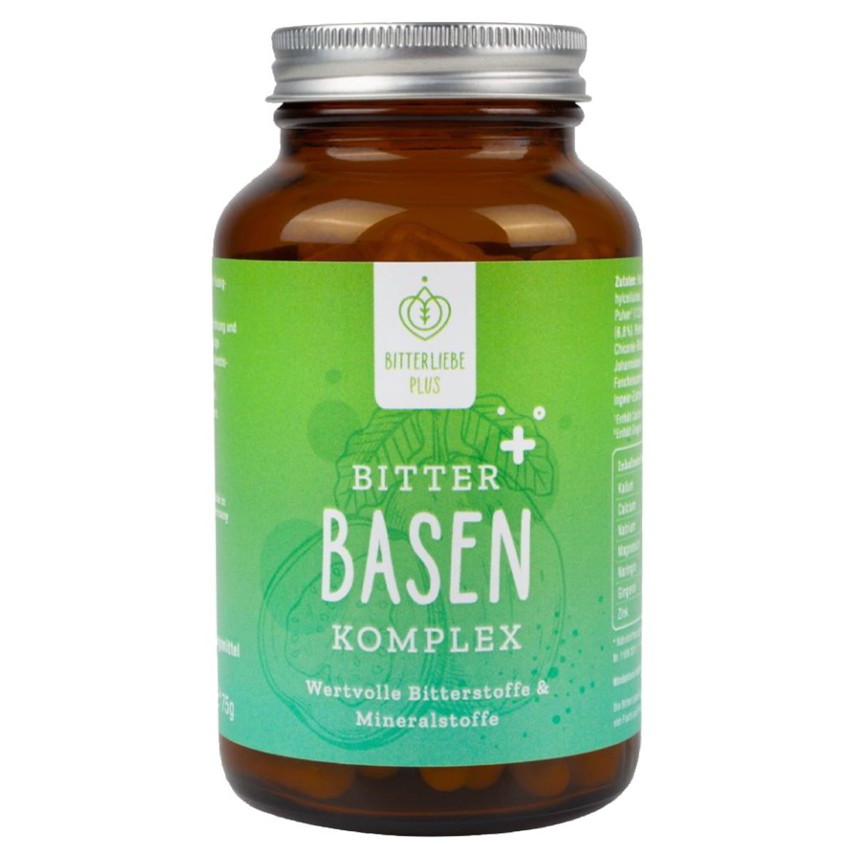BITTERLIEBE PLUS BITTER BASE COMPLEX