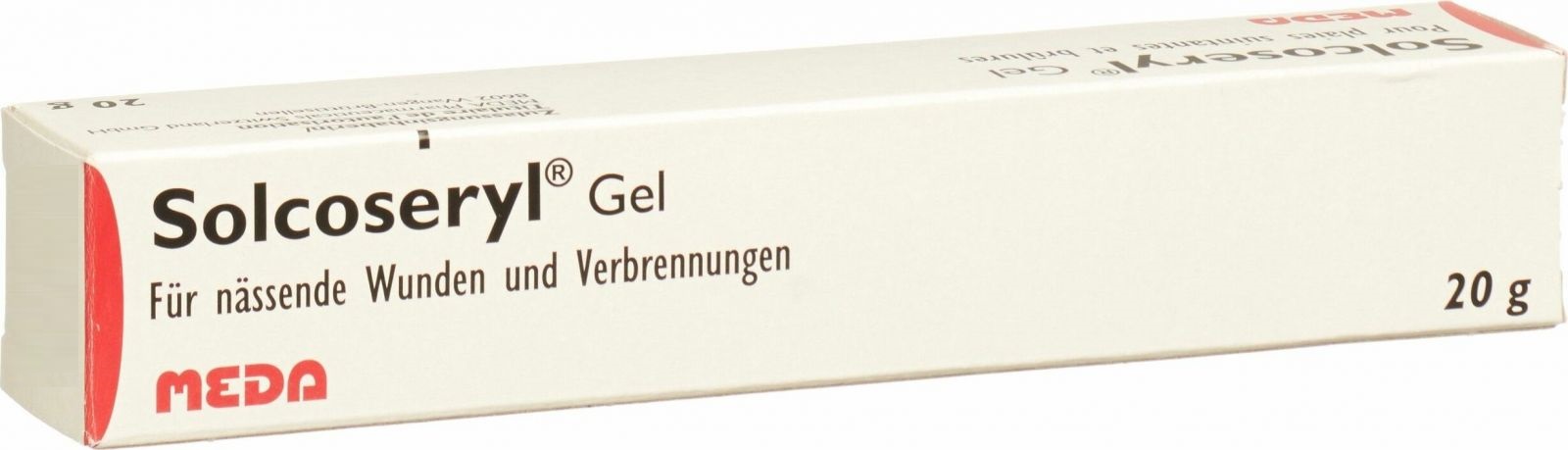 SOLCOSERYL 4 SKIN GEL