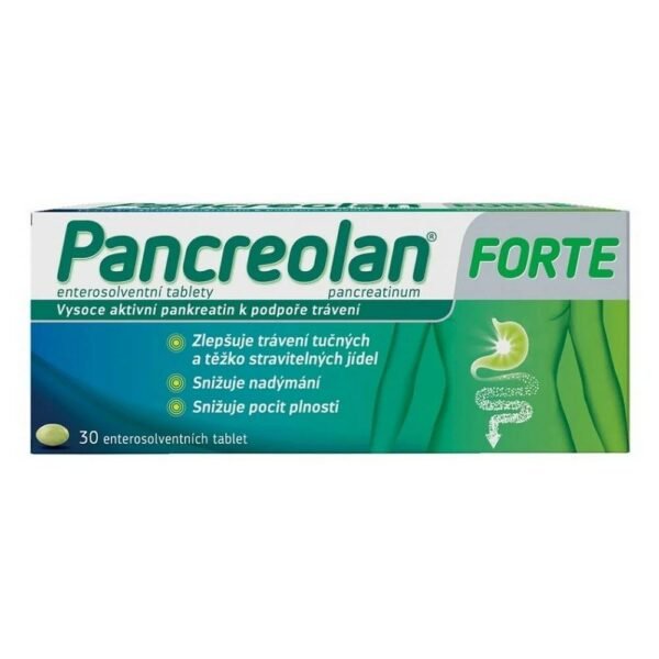 The drug improves digestion in cases of difficulties caused by dietary errors