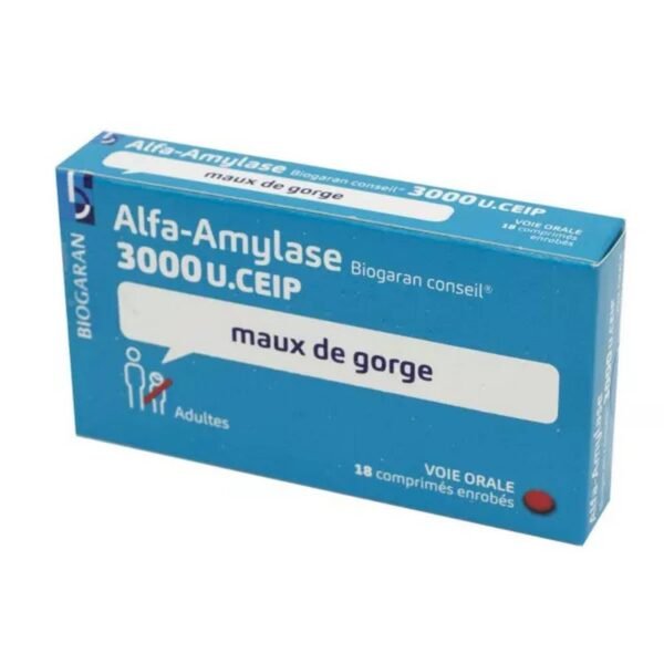 Mild sore throat without fever - Adult