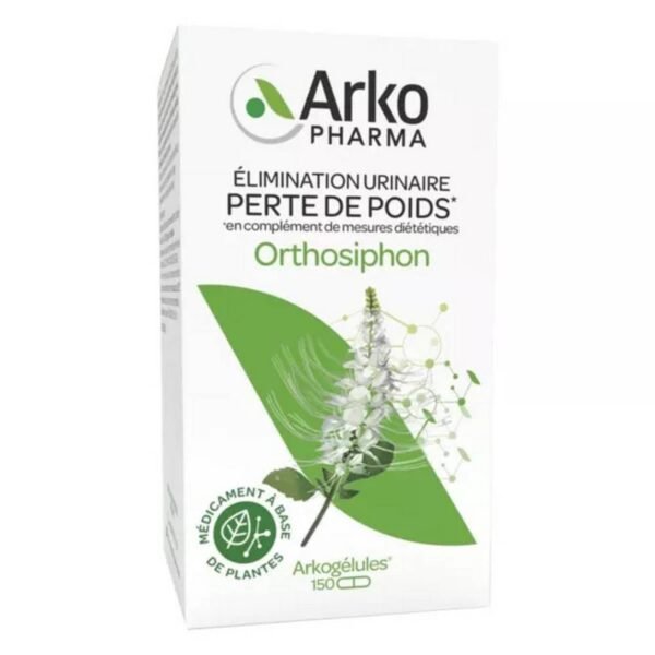 Perte de poids : élimination, drainage - Adultes