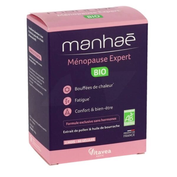 Guarantees the well-being of women by limiting the impact of menopause on their daily lives.