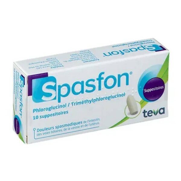 Spasmodic pain, contractions - Adults