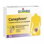 boiron canephron 30 Uncomplicated urinary disorders - From 12 years old