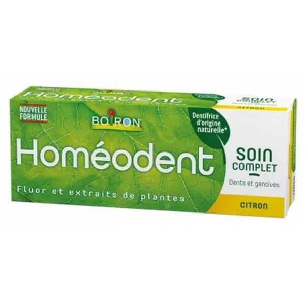 Soins complets des dents et des gencives - A partir de 6 ans