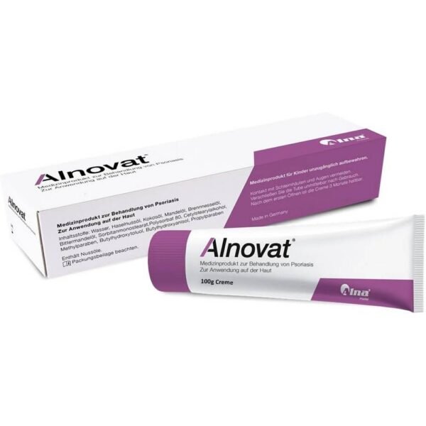 Psoriasis - Alnovat®