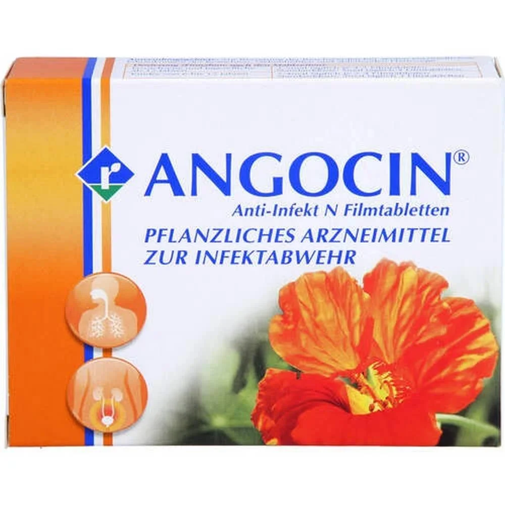 ANGOCIN Anti-Infect N, 50, REPHA