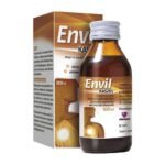 Envil for cough is a medicine in the form of a syrup that has an expectorant effect and dilutes secretions in the respiratory tract.