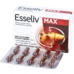 Эсселив Max ways to treat functional disorders and, желчных протоков и желчных камней.