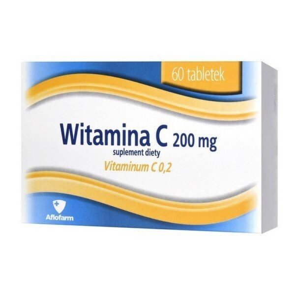 Vitamin C is a dietary supplement that supports the proper functioning of the immune system.
