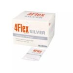 4Flex Silver - Dietary supplement containing new generation collagen, vitamin D and calcium.