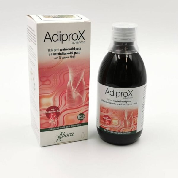 AdiproX Advanced helps you lose weight, promotes weight control, removes metabolic blockages, promotes the proper functioning of organs involved in fat metabolism.