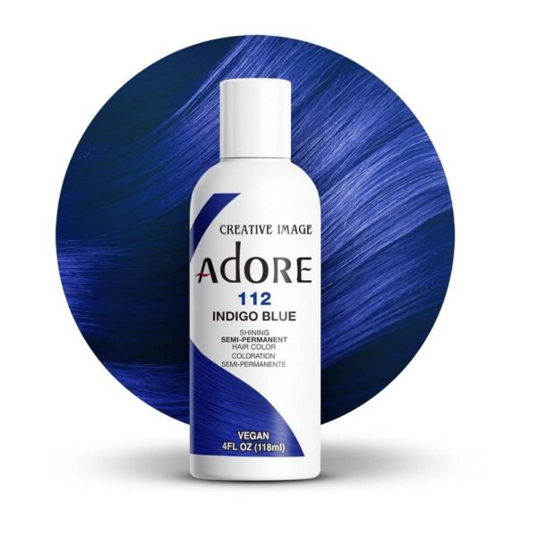 Ador Shining is a combination of natural and harmless ingredients that give your hair brightness and shine.