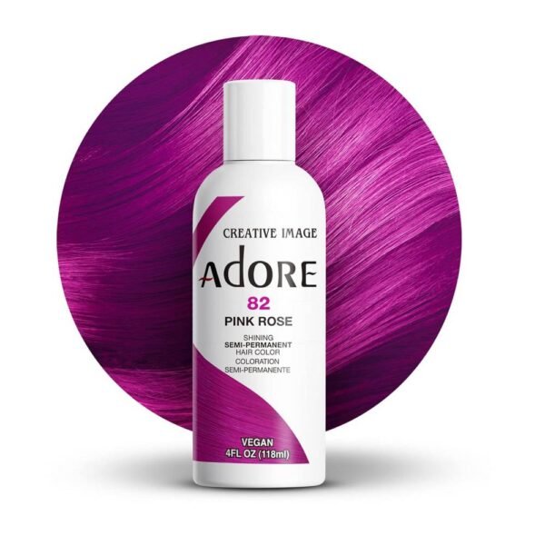 Adore Shining for vibrant, radiant, long-lasting color that gives hair a beautiful, sensual look.